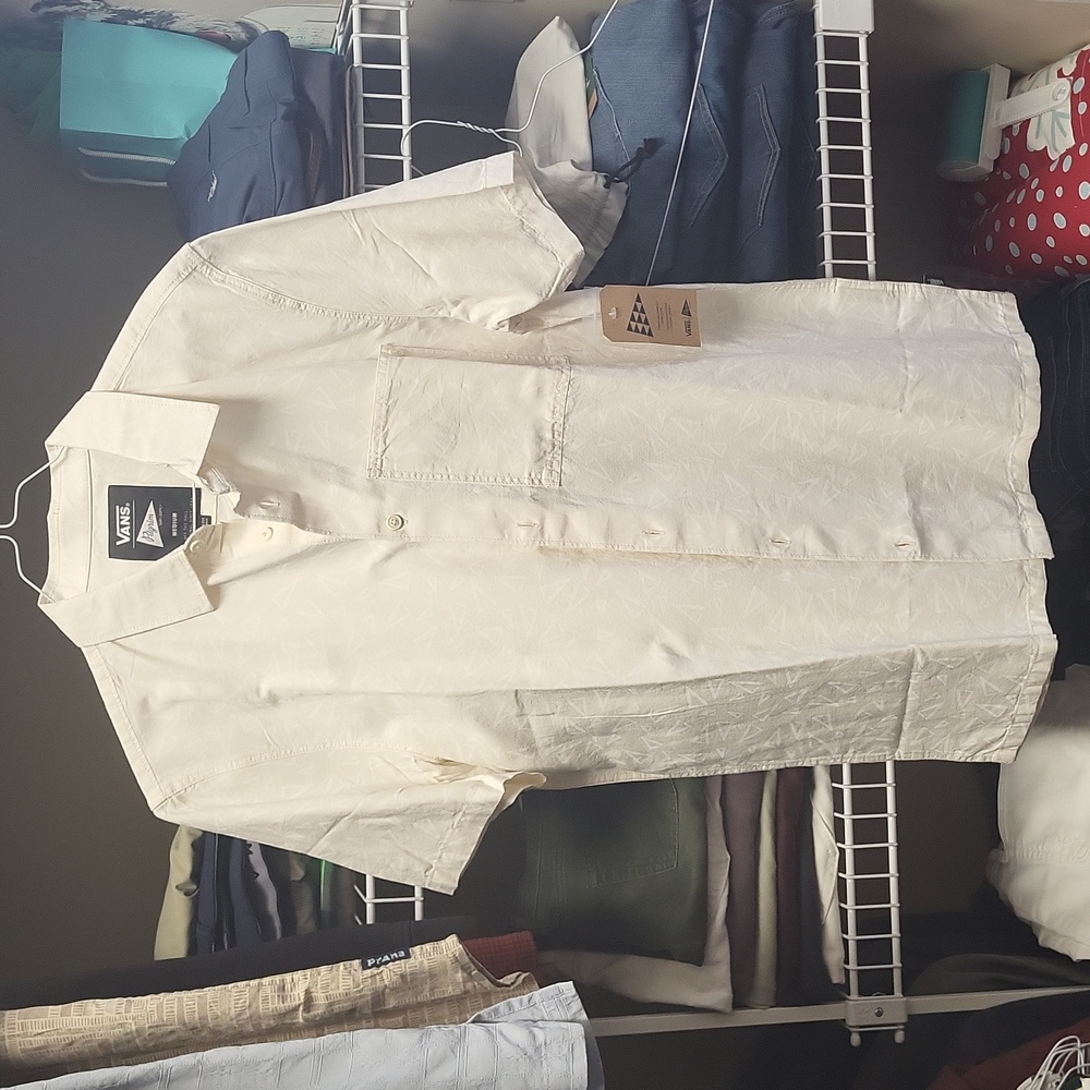 Vans Pilgrim Shirt